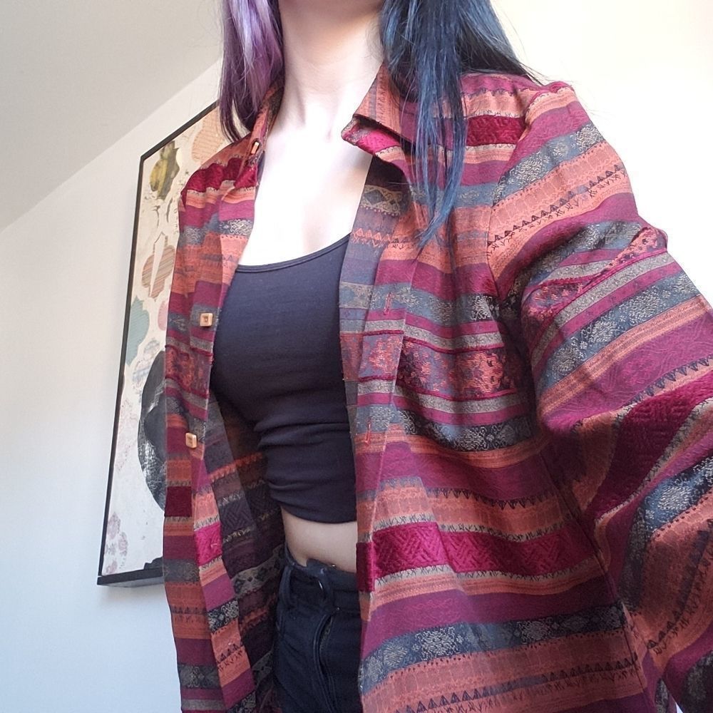 Judith Harth Collection Vintage Blouse